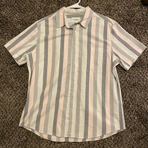 Goodfellow - large button up shirt.